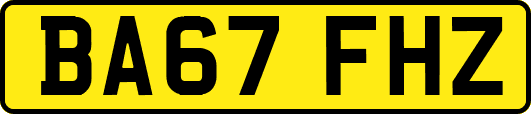 BA67FHZ