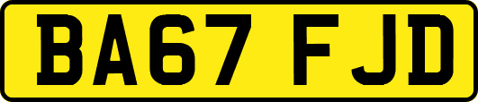 BA67FJD