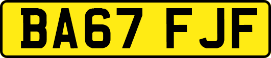 BA67FJF