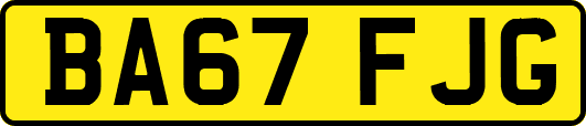 BA67FJG