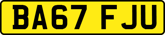 BA67FJU