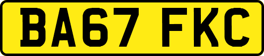 BA67FKC