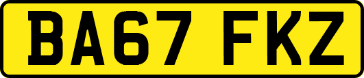 BA67FKZ