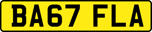 BA67FLA