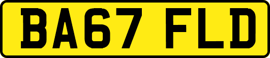 BA67FLD