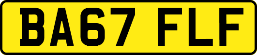 BA67FLF