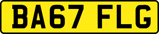 BA67FLG