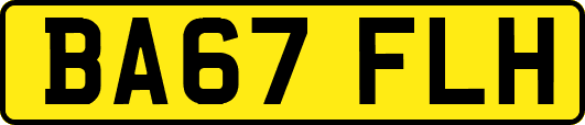 BA67FLH