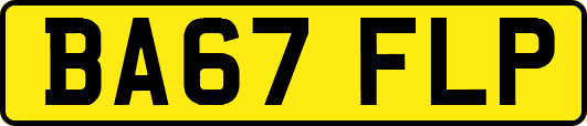 BA67FLP