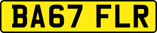 BA67FLR