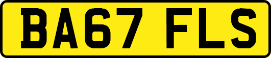 BA67FLS
