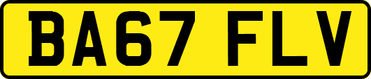BA67FLV