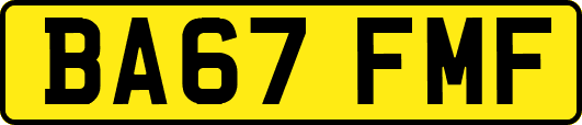 BA67FMF