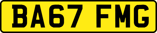 BA67FMG