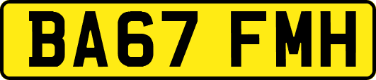 BA67FMH