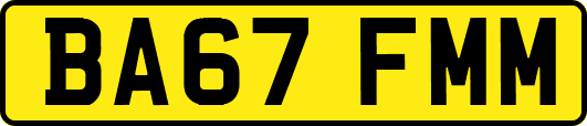 BA67FMM