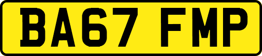 BA67FMP