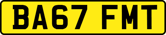 BA67FMT