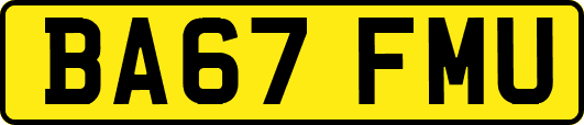 BA67FMU