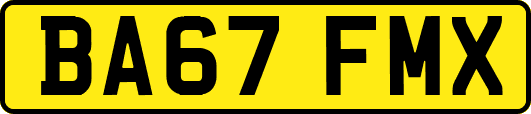 BA67FMX