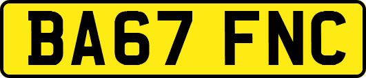 BA67FNC