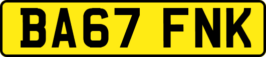 BA67FNK