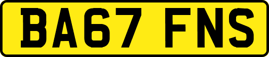 BA67FNS