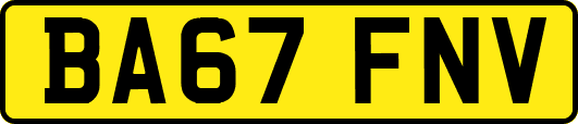 BA67FNV