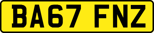BA67FNZ
