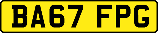 BA67FPG