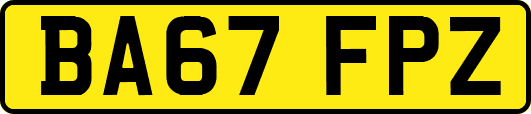 BA67FPZ