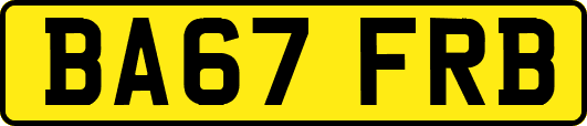 BA67FRB