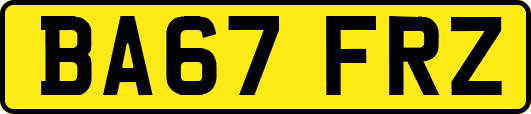BA67FRZ