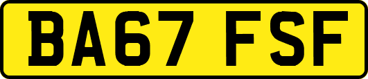 BA67FSF