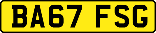 BA67FSG