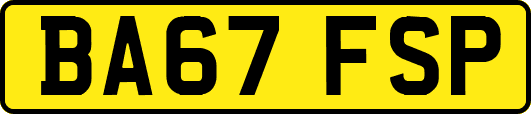 BA67FSP