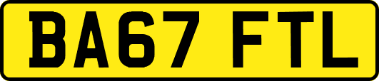 BA67FTL