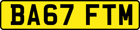 BA67FTM