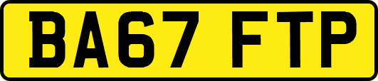 BA67FTP