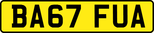 BA67FUA