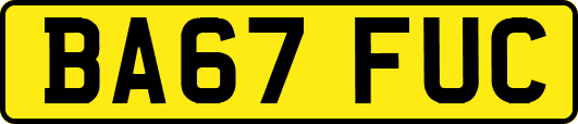 BA67FUC