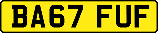 BA67FUF