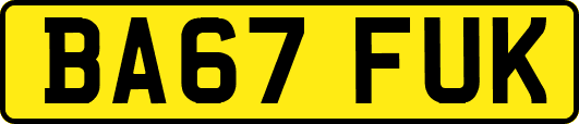 BA67FUK