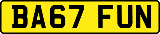 BA67FUN