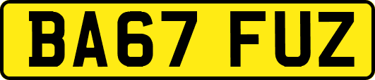 BA67FUZ
