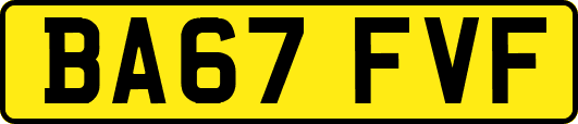 BA67FVF