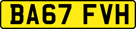BA67FVH