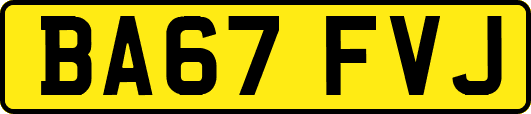 BA67FVJ