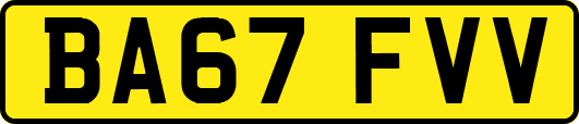 BA67FVV