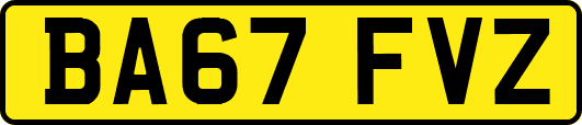 BA67FVZ